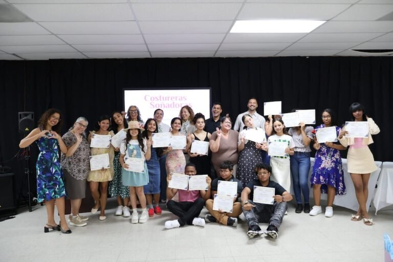 taller de costura