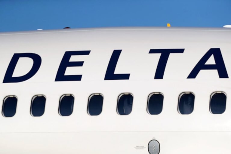 vuelo de Delta