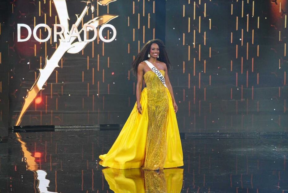 Miss Dorado 2026 – Winedly Lugo Lind