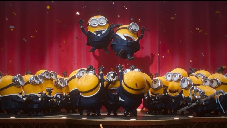 Minions & Monsters
