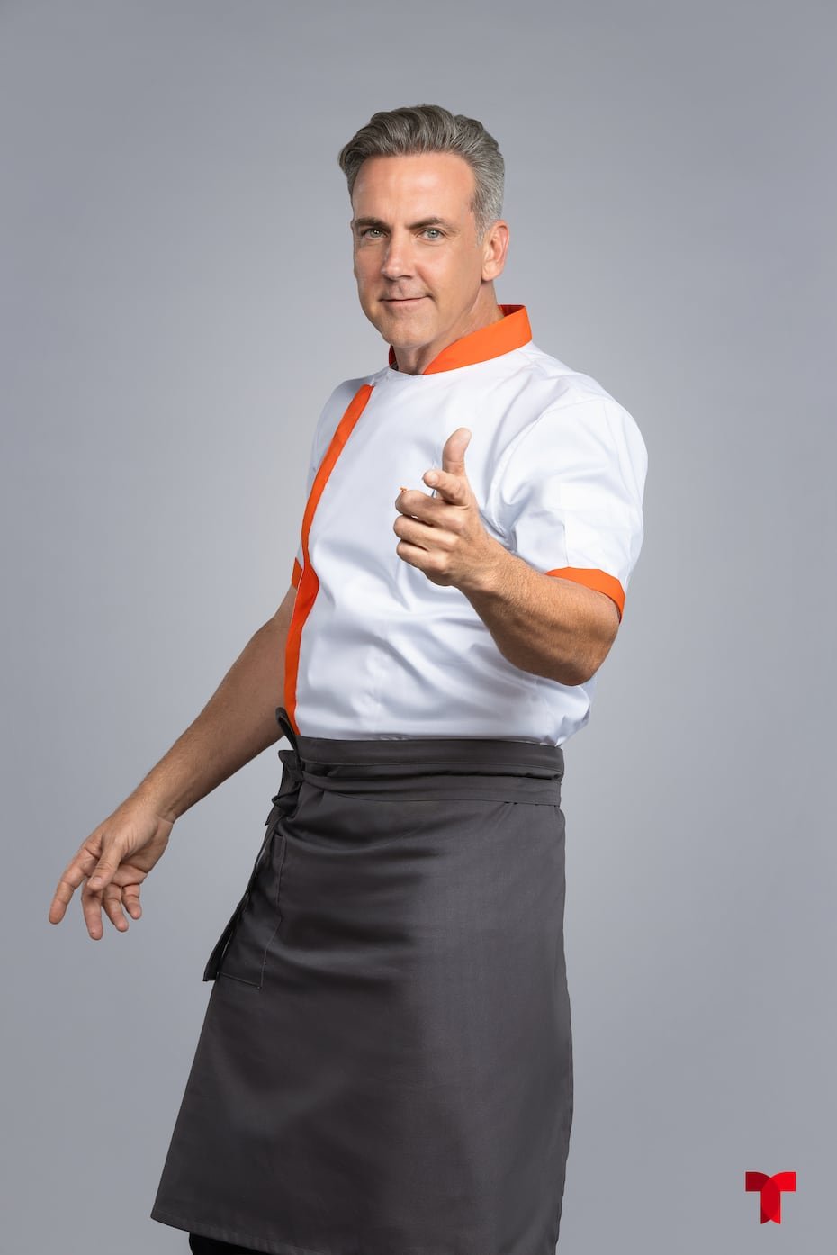 Carlos Ponce: Actor, cantante y conductor puertorriqueño.