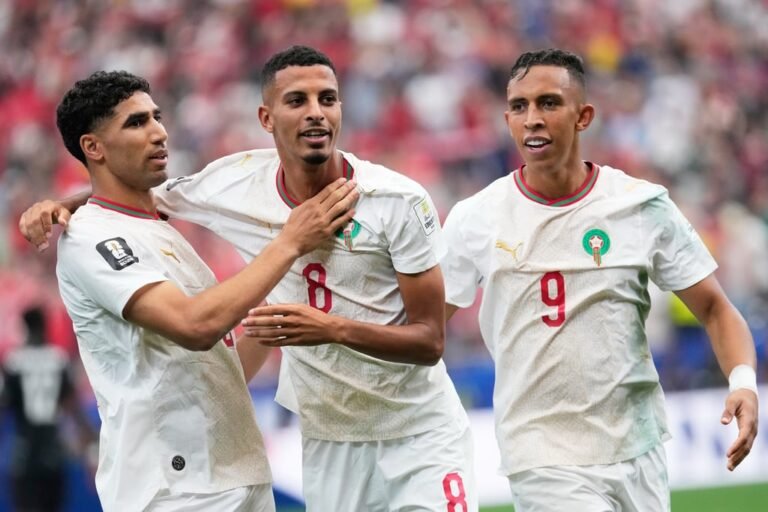Marruecos y Francia