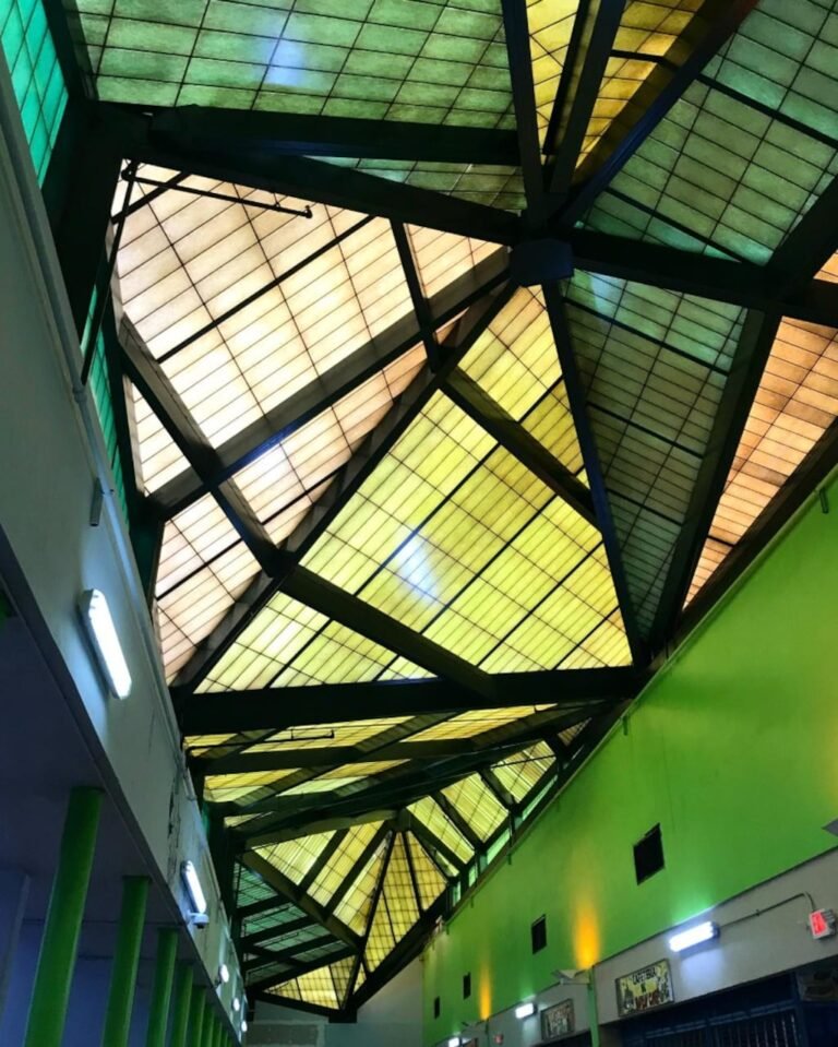 obra Platanal Río Piedras