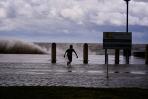 tormenta tropical Bertha