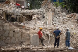 fallecidos terremotos Venezuela