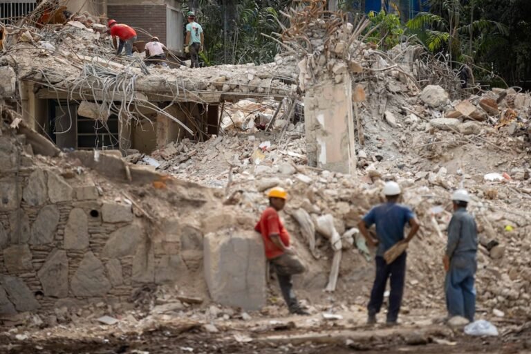 terremotos en Venezuela