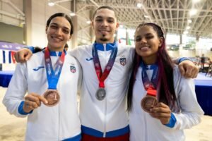 taekwondo boricua