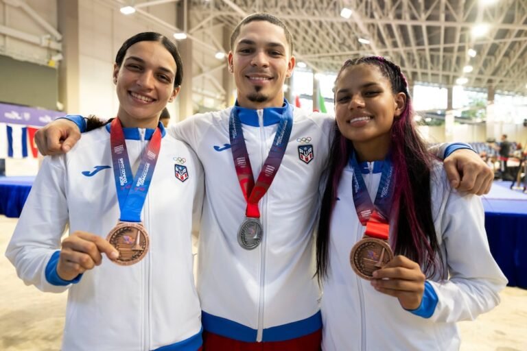 taekwondo boricua