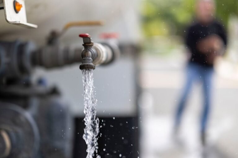 Crisis del agua en Puerto Rico