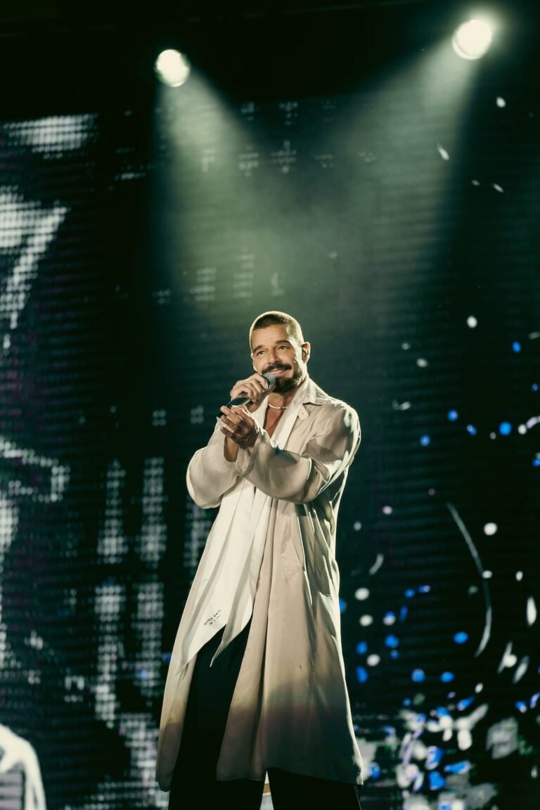 Ricky Martin nueva era