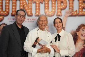 Quíntuples de Luis Rafael Sánchez