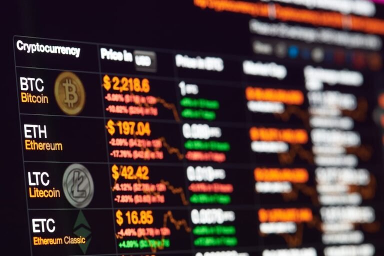 fraudes con criptomonedas