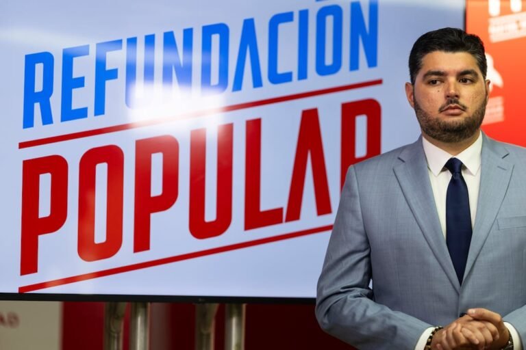refundación del PPD