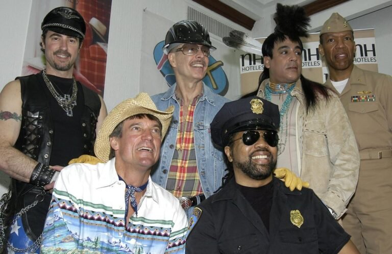 Victor Willis Village People