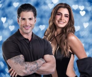 Julia Argüelles y Stefano Piccioni