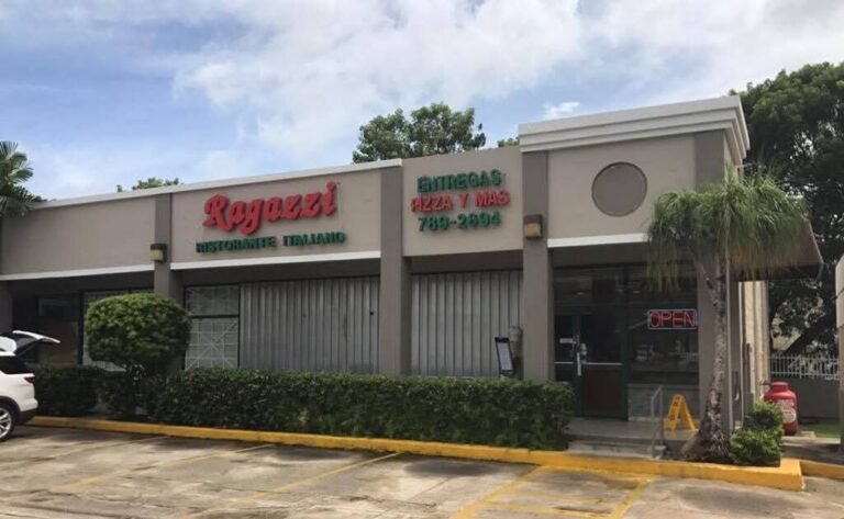 cierre del restaurante Raggazzi