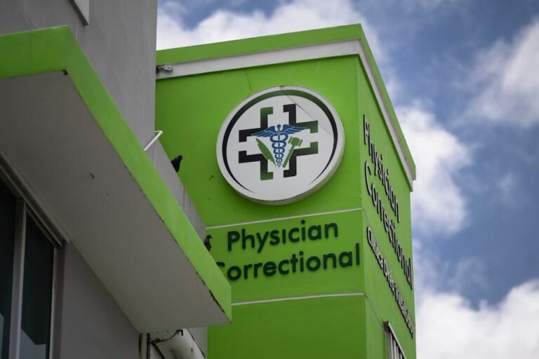 Physician Correctional