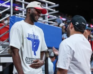 debut de Moe Harkless