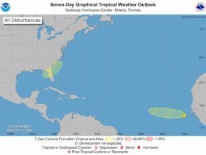onda tropical Cabo Verde