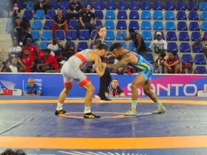 Puerto Rico finales oro