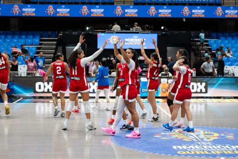 Puerto Rico en el Centrobasket