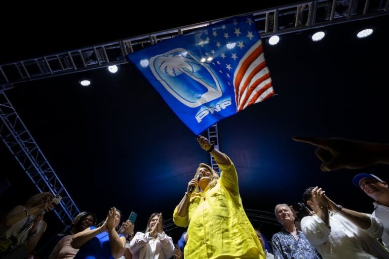Jenniffer González reelección 2028