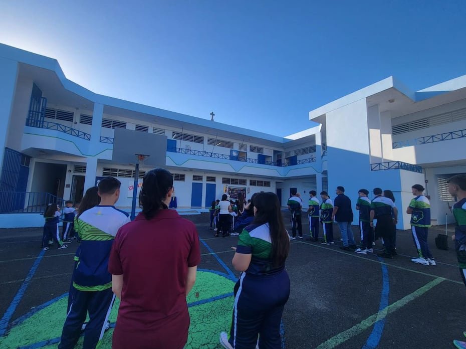 El Municipio de Ciales confirmó que el Colegio Nuestra Señora del Rosario cerrará en mayo de 2026, pero en sus instalaciones abrirá una nueva institución educativa.