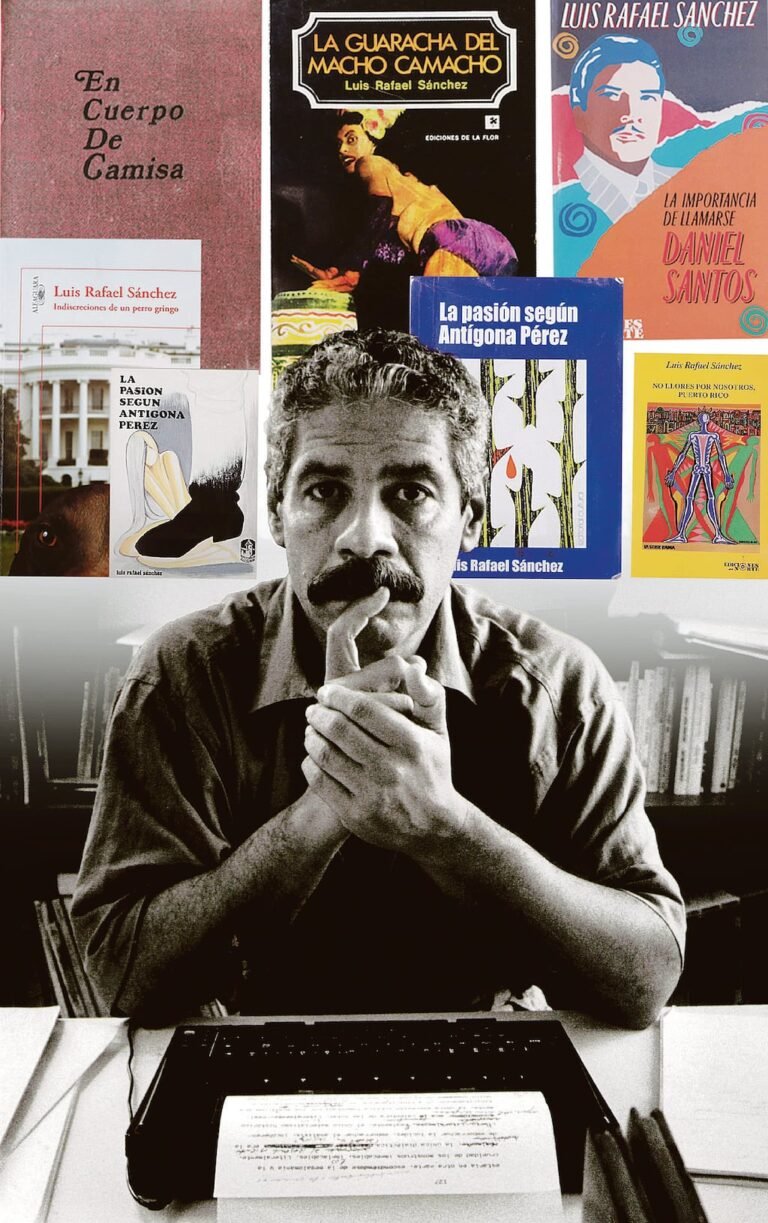Luis Rafael Sánchez