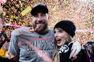 Taylor Swift Travis Kelce matrimonio