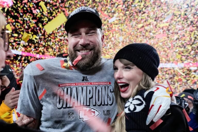 Taylor Swift Travis Kelce matrimonio