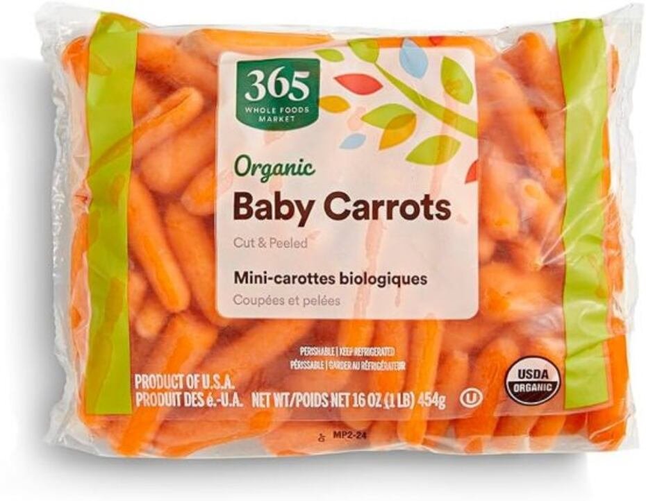 365 Organic Baby - 12oz, 1lb, 2lb