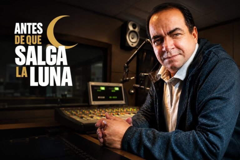 Antes de que Salga la Luna