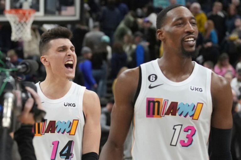 Bam Adebayo Tyler Herro