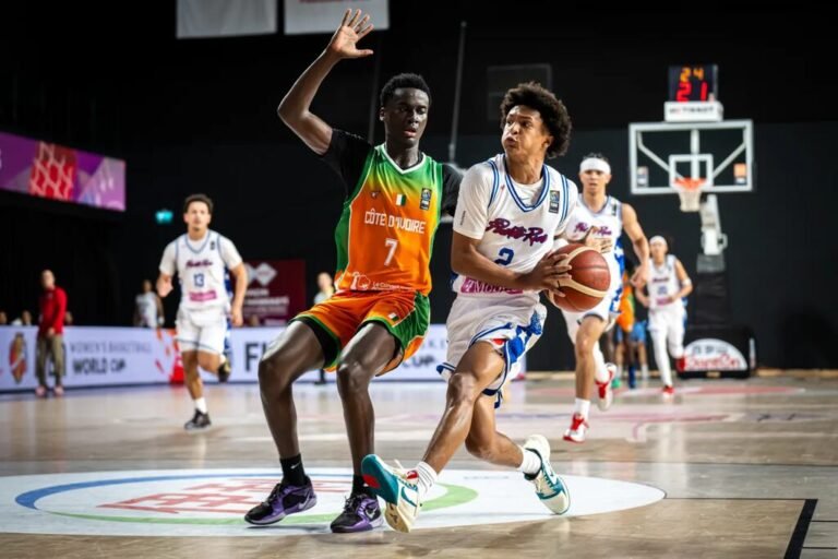 Mundial Sub-17 baloncesto