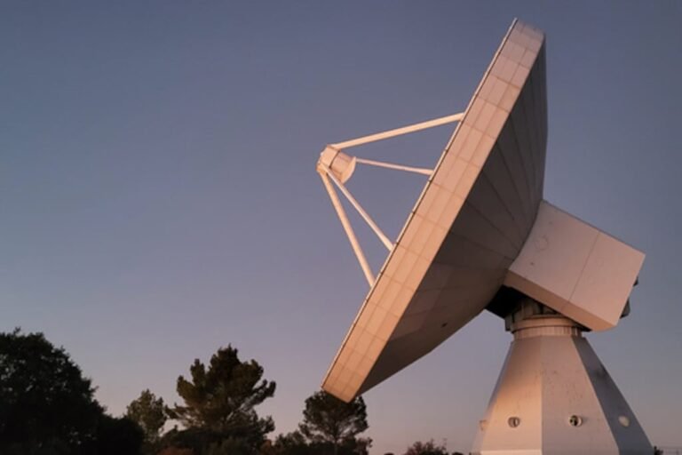 azúcar en el espacio