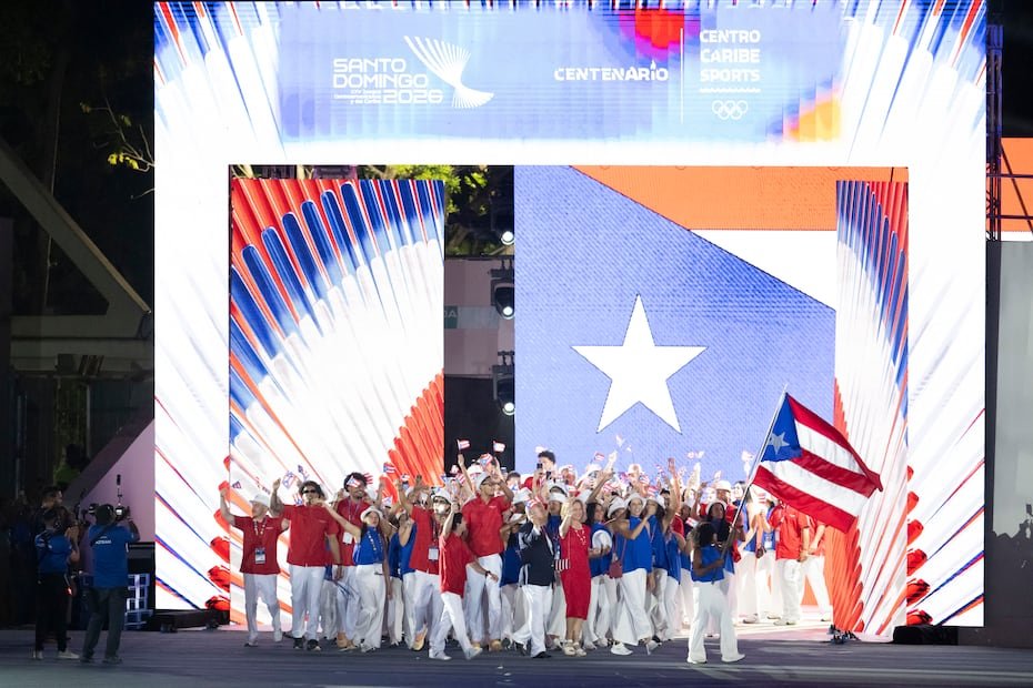 La comitiva puertorriqueña es la más numerosa que participará en unos Juegos Centroamericanos y del Caribe celebrados fuera del país, al superar los 401 atletas que acudieron a Santiago 1986.
