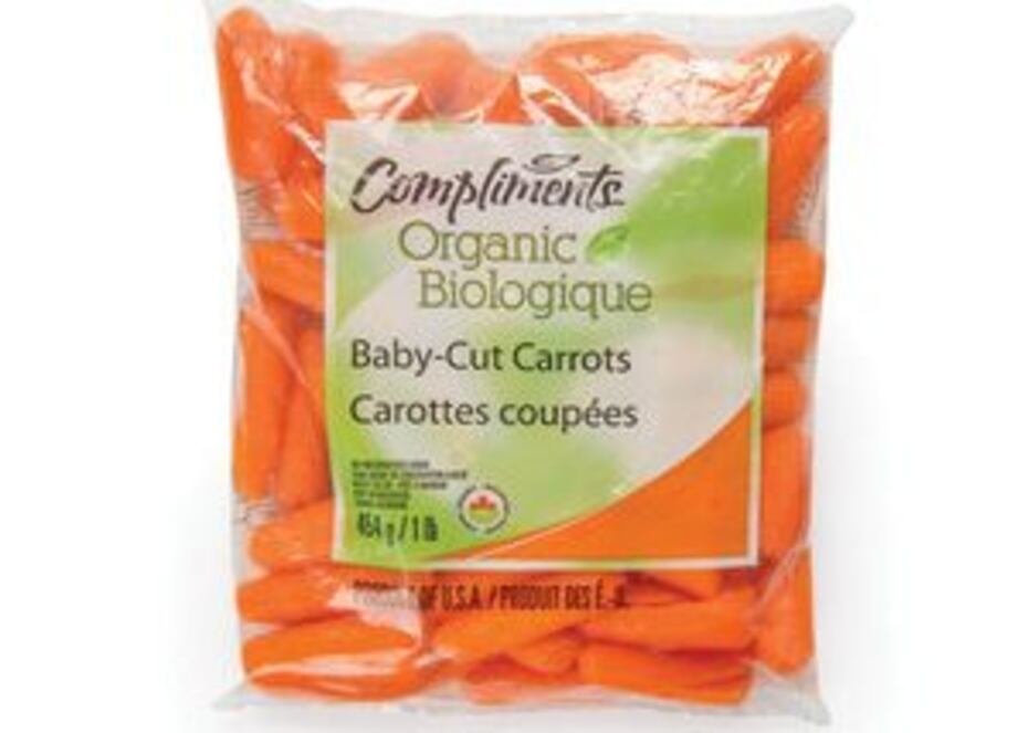 Compliments Organic Baby - 1lb