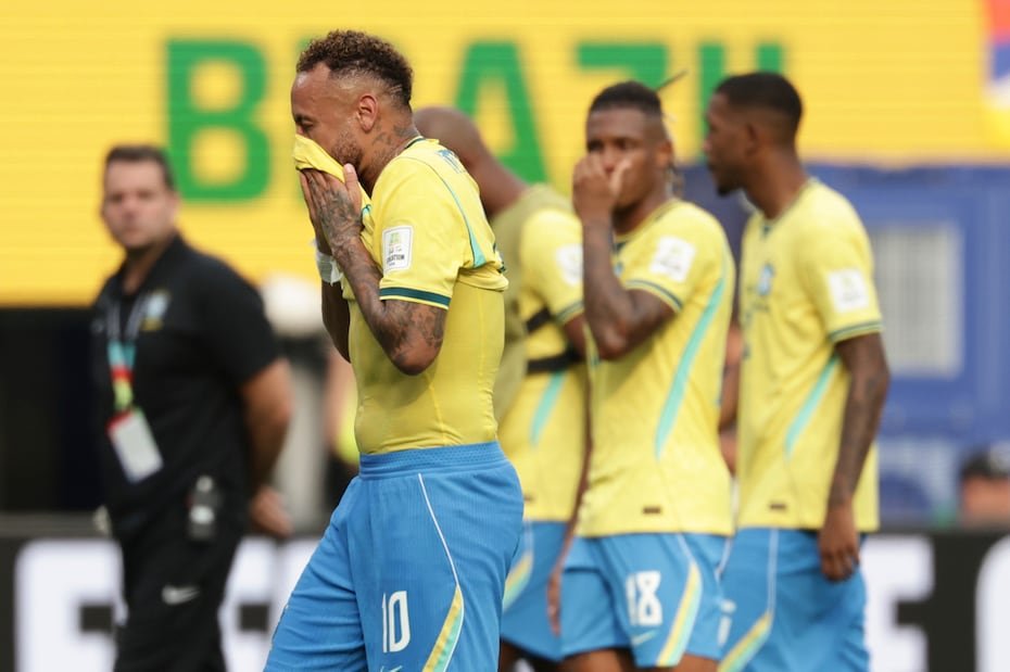 Brasil no gana una Copa del Mundo desde 2002.