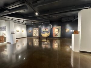 acreditación National Museum