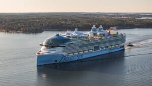 crucero más grande del mundo
