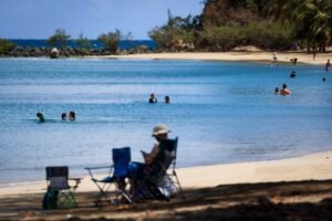 hombre ahogado Punta Salinas