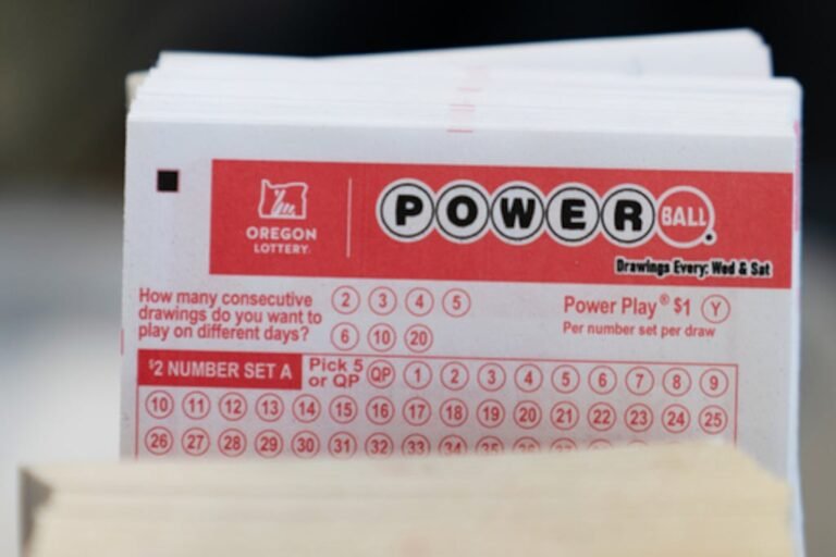 Powerball $707 millones