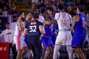 arbitraje en los playoffs