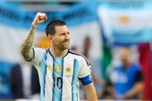 20 goles en Mundiales