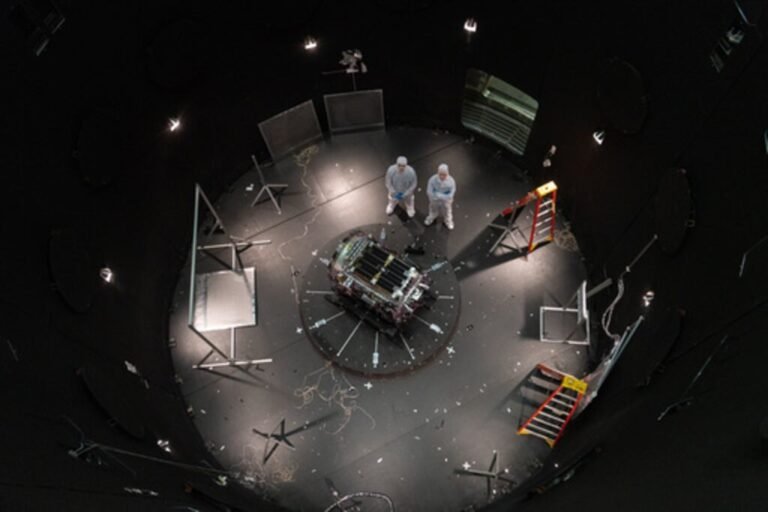 telescopio de la NASA