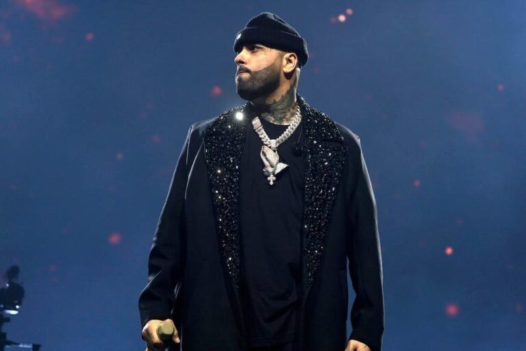 Nicky Jam ayuda Venezuela