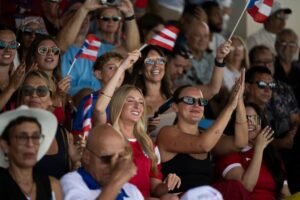 Puerto Rico polo acuático