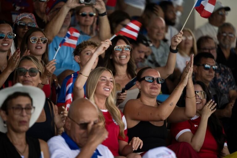 Puerto Rico polo acuático