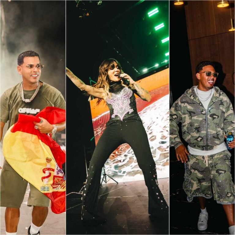 artistas puertorriqueños Europa