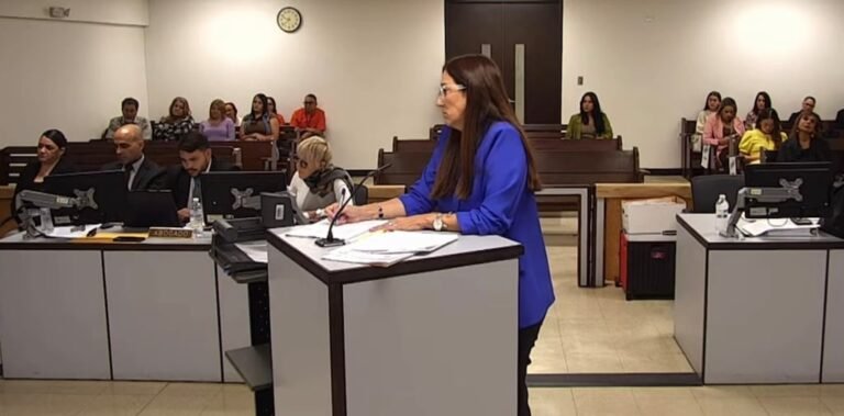 juicio asesinato Gabriela Nicole